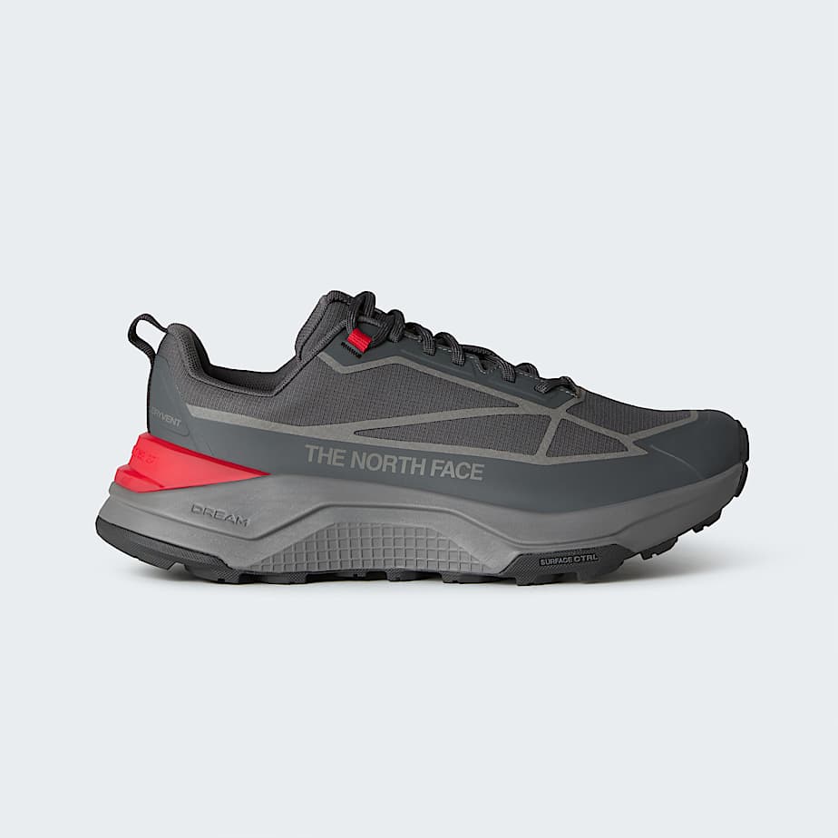 Chaussures impermables Fastpack pour homme TNF Anthracite GreyTNF Red HERO