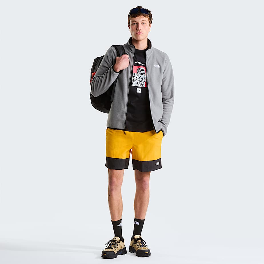 Borealis Classicrugzak TNF Asphalt GreyRetro OrangeNPF ALT10