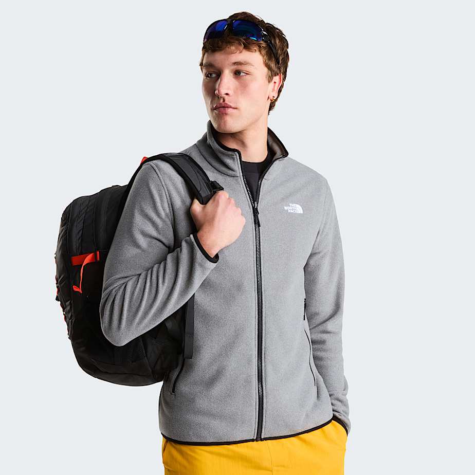 Borealis Classicrugzak TNF Asphalt GreyRetro OrangeNPF ALT9