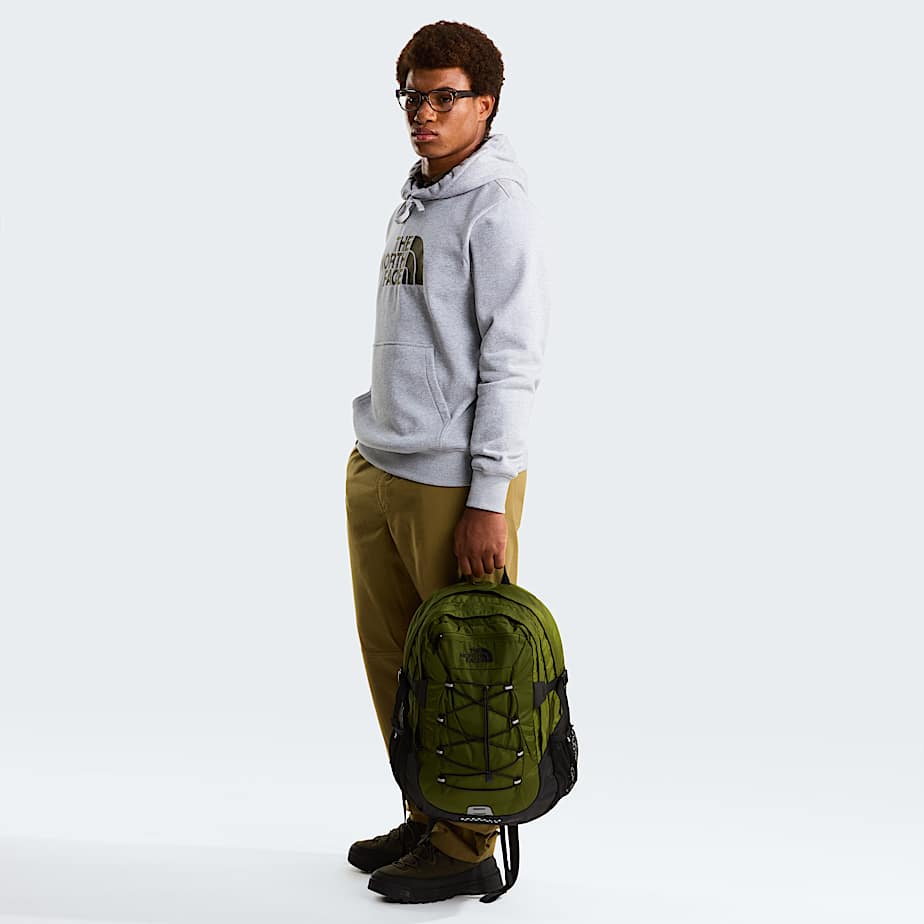 Borealis Classic Rucksack TNF Woodland GreenTNF Black ALT8