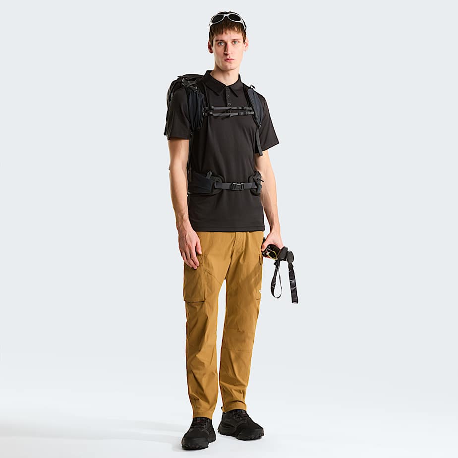 Polo Tanken da uomo TNF ALT1