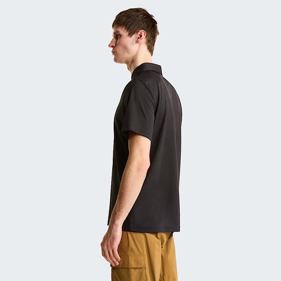 Polo Tanken da uomo TNF ALT2