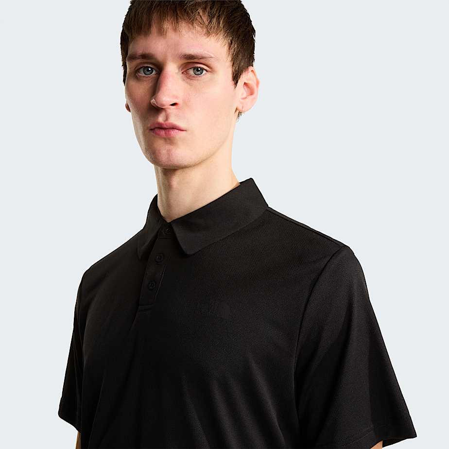 Polo Tanken da uomo TNF ALT4