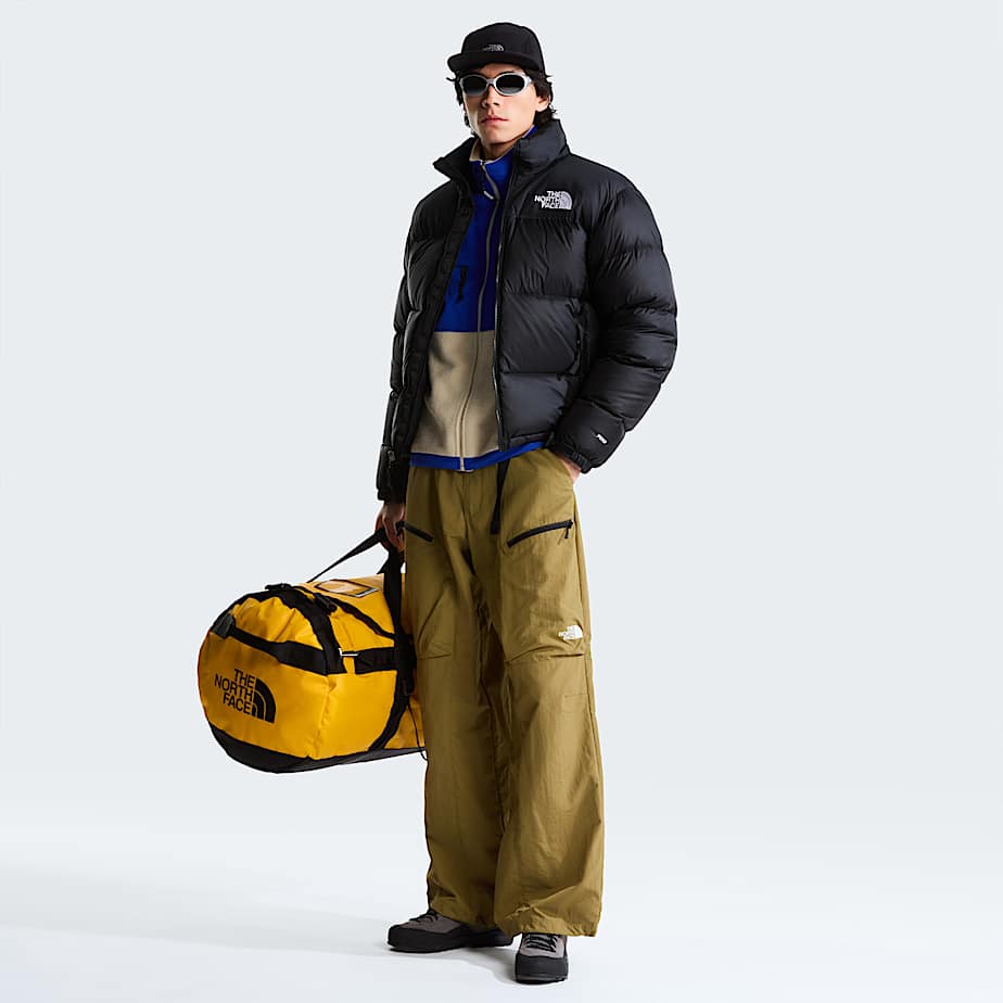 Mens 1996 Retro Nuptse Jacket TNF TNF BlackNPFR ALT1