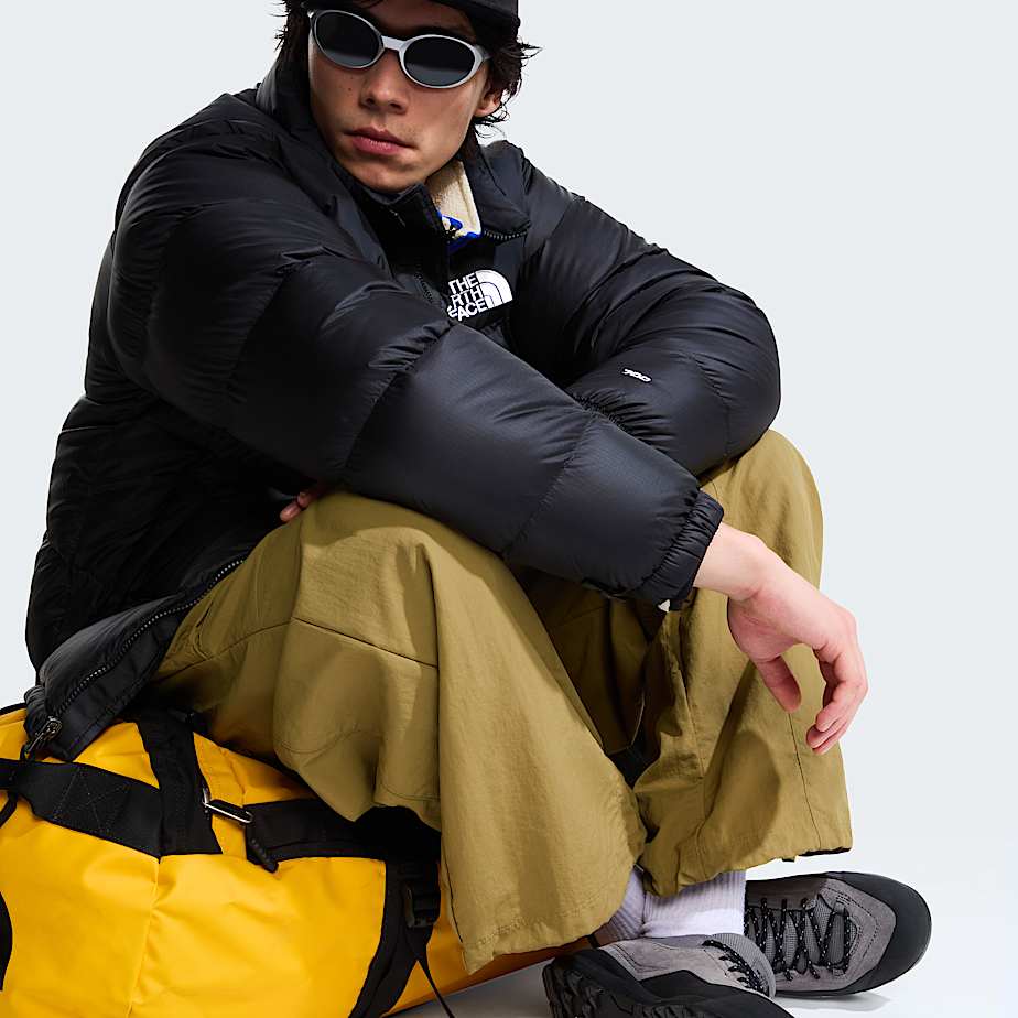 Mens 1996 Retro Nuptse Jacket TNF TNF BlackNPFR ALT11