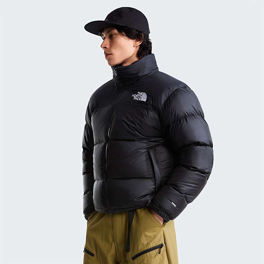 Mens 1996 Retro Nuptse Jacket TNF TNF BlackNPFR HERO