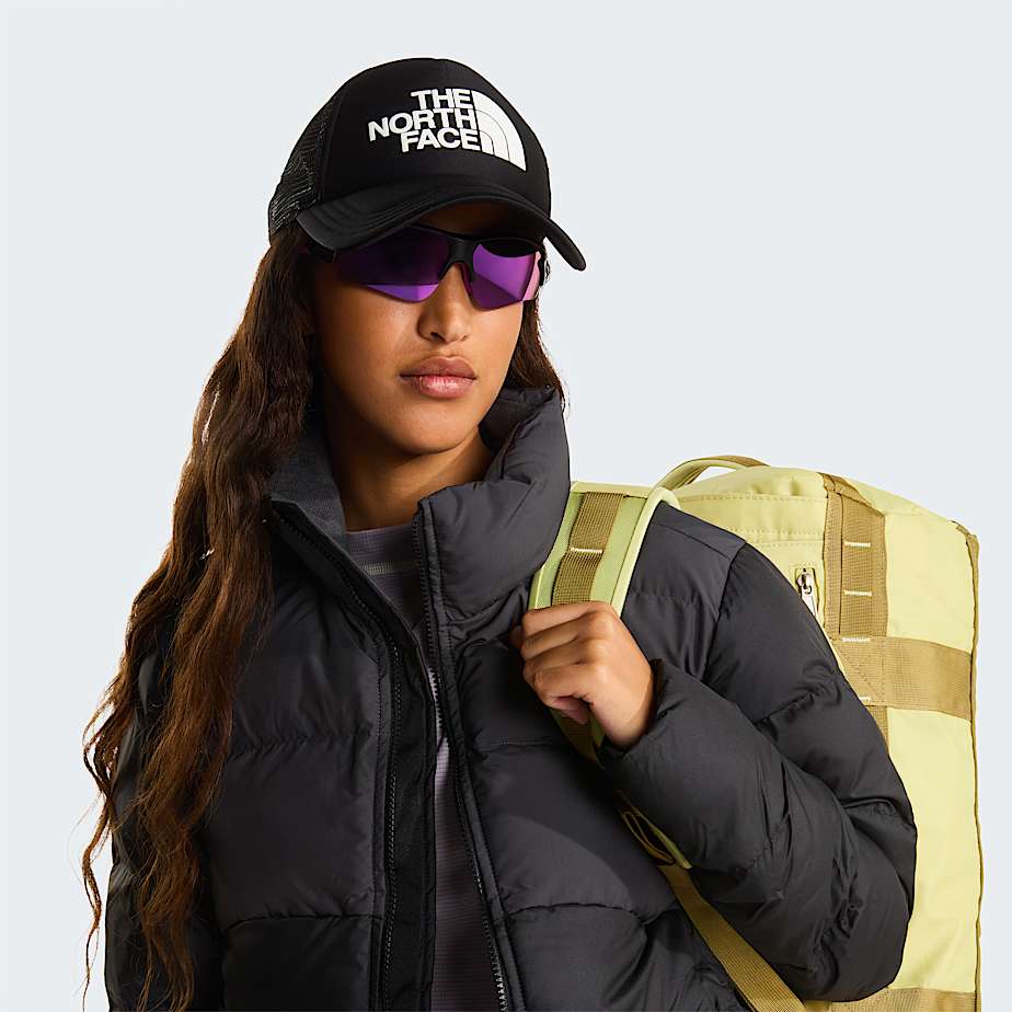 Logo Trucker Cap TNF TNF ALT1