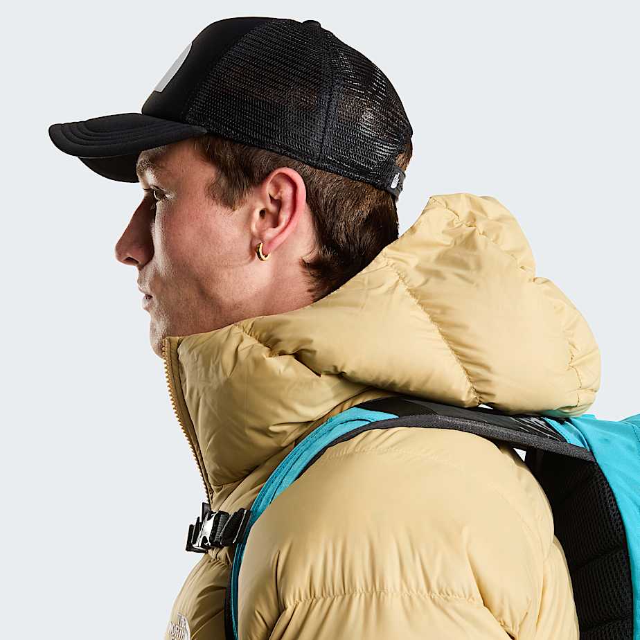 Logo Trucker Cap TNF TNF ALT5