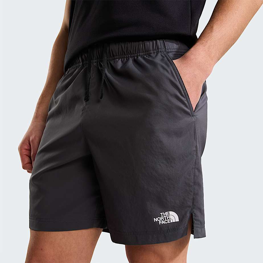 Mens 247 7 Shorts TNF Anthracite GreyAnthracite Grey ALT4