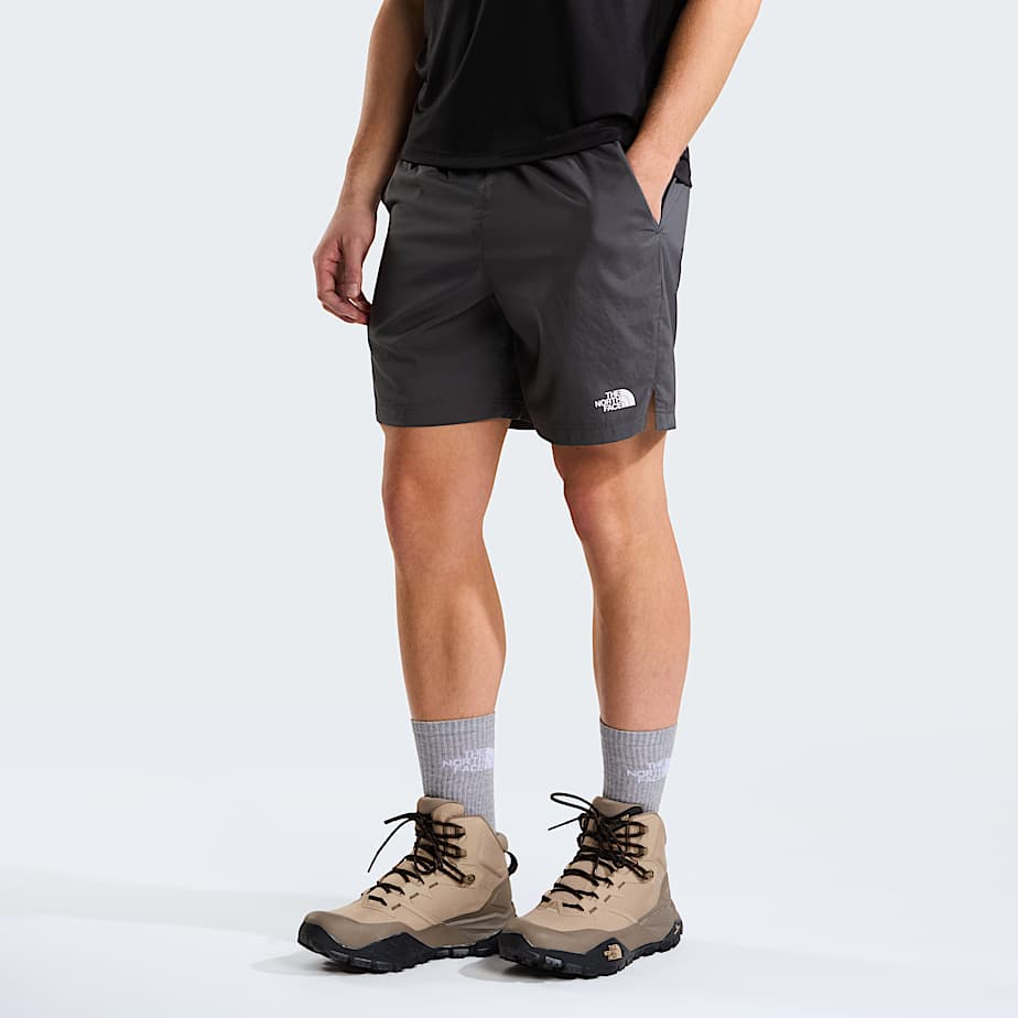 Mens 247 7 Shorts TNF Anthracite GreyAnthracite Grey HERO