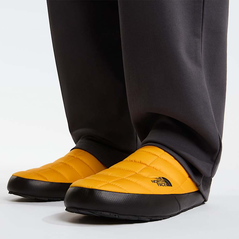 Mens ThermoBall V Traction Mules TNF Summit GoldTNF Black ALT2