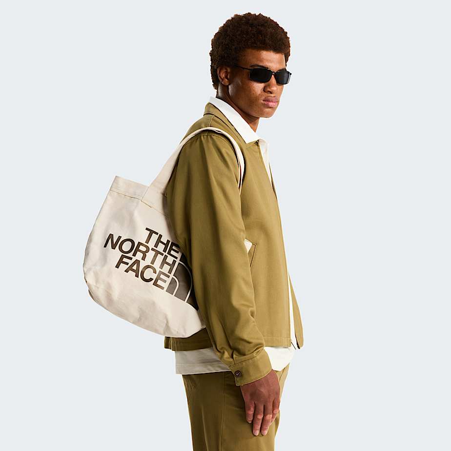 Tote in cotone TNF ALT1