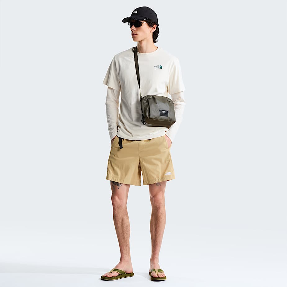 Infradito Base Camp II da uomo TNF ALT3