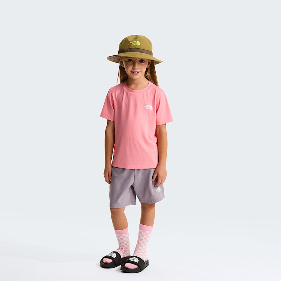 Ciabatte Base Camp Slides III da ragazzi TNF ALT5