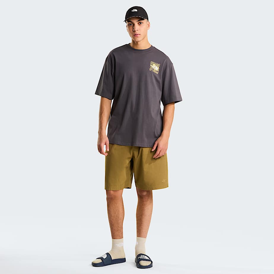 Mens Base Camp Slides III TNF Summit NavyTNF White ALT3