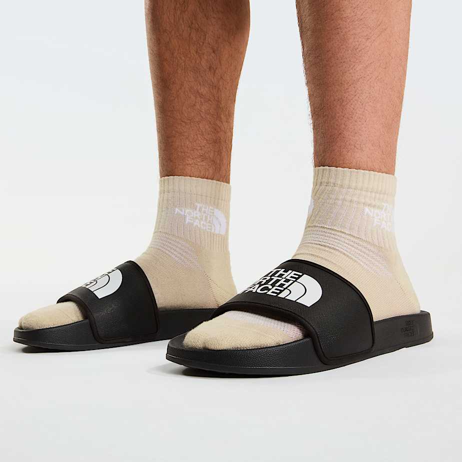 Mens Base Camp Slides III TNF TNF BlackTNF White ALT2