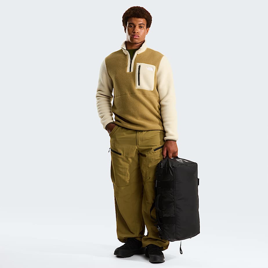 Base Camp Voyager DuffelTasche 32 Liter TNF TNF BlackAsphalt Grey ALT7