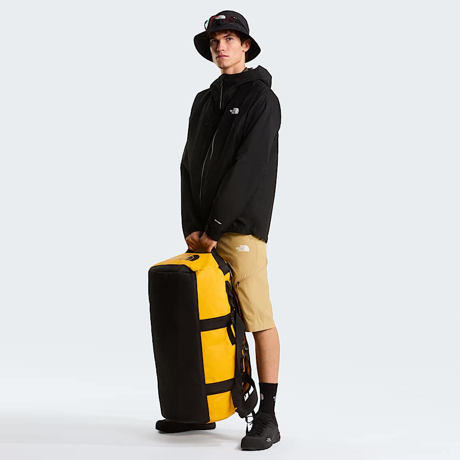 Base Camp Duffel 71L  Medium TNF Summit GoldTNF BlackNPF ALT10