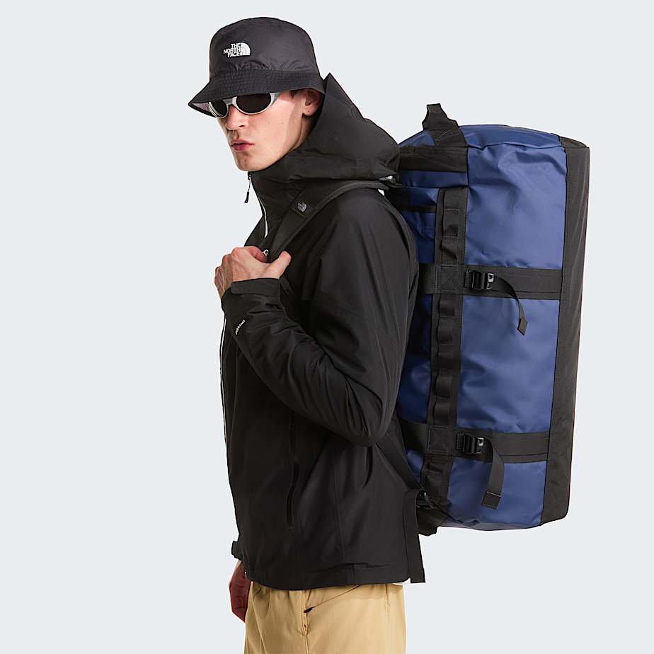 Base Camp Duffel 71L  Medium TNF Summit NavyTNF BlackNPF ALT1