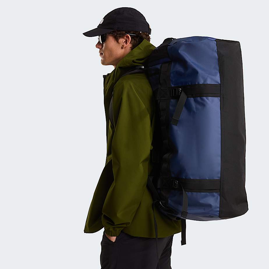 Base Camp Duffel 95L  Large TNF Summit NavyTNF BlackNPF ALT1
