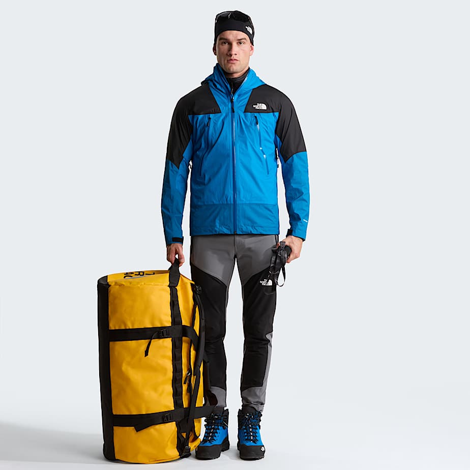Base Camp Duffel 132L  Extra Large TNF Summit GoldTNF BlackNPF ALT1