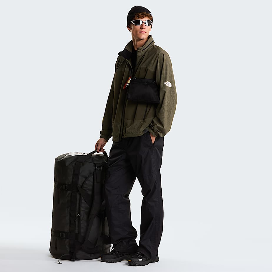 Base Camp Duffel 132L  Extra Large TNF TNF BlackTNF WhiteNPF ALT1