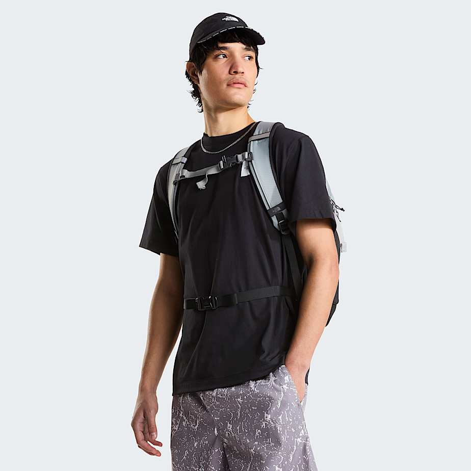 Router Rucksack TNF Meld GreyTNF BlackNPF ALT7