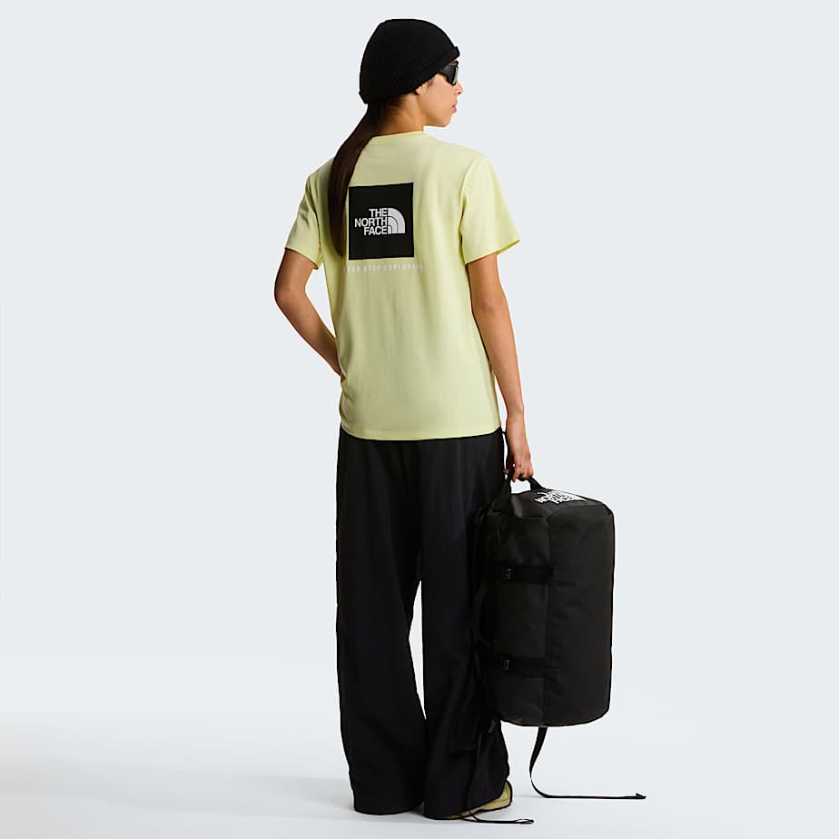 Base Camp Duffel 31L  Extra Small TNF TNF BlackTNF WhiteNPF ALT7