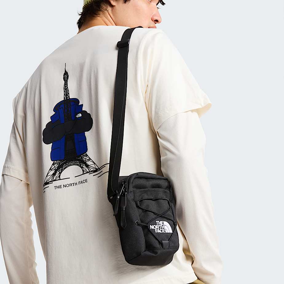 Cross Body Bag Jester TNF TNF BlackNPF ALT1