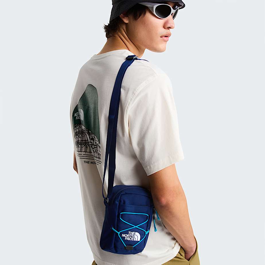 Jester Cross Body Bag TNF Eagle BlueMeridian Blue ALT1