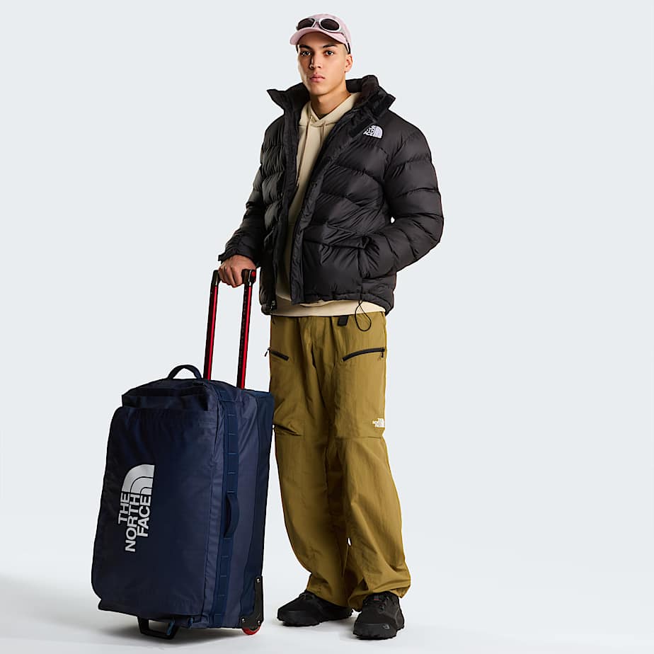Base Camp Voyager Roller 29 TNF Shady BlueSummit Navy ALT1