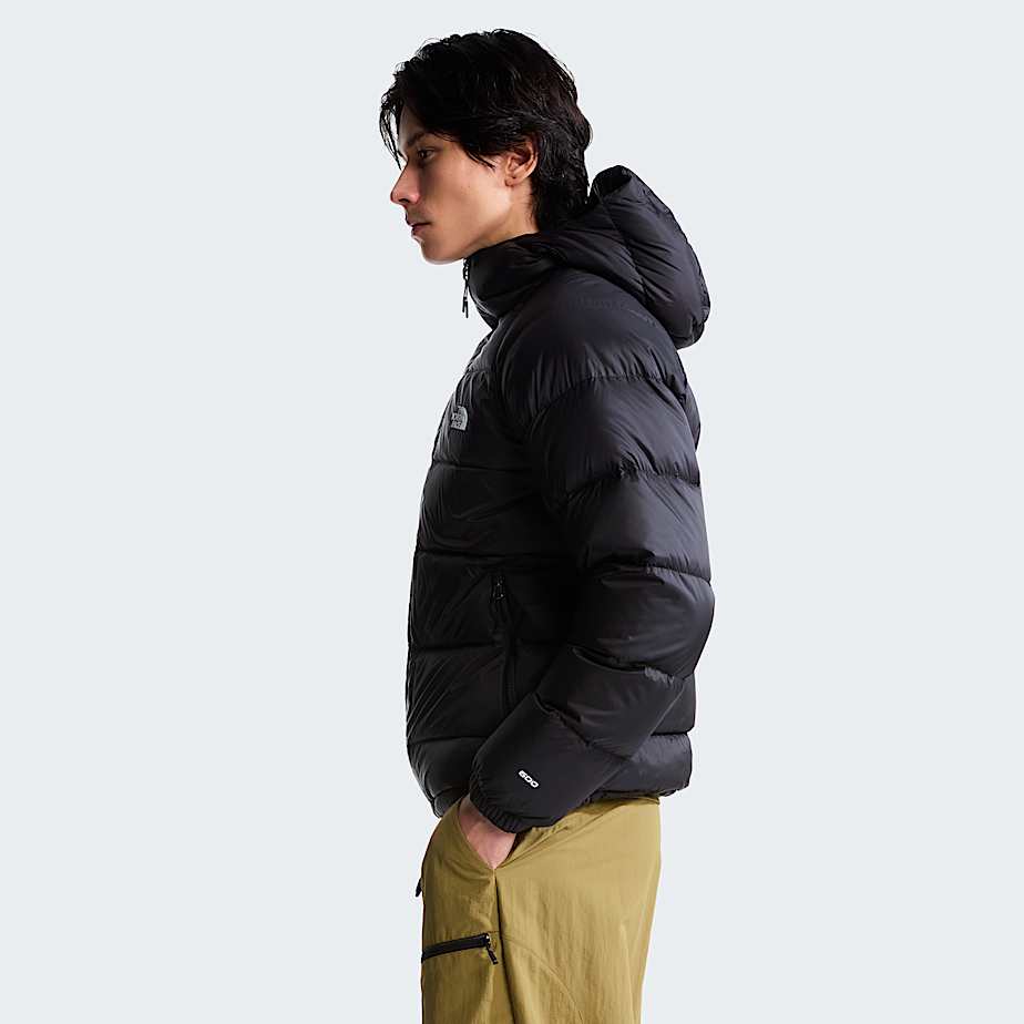 Mens Hydrenalite Hooded Down Jacket TNF ALT2