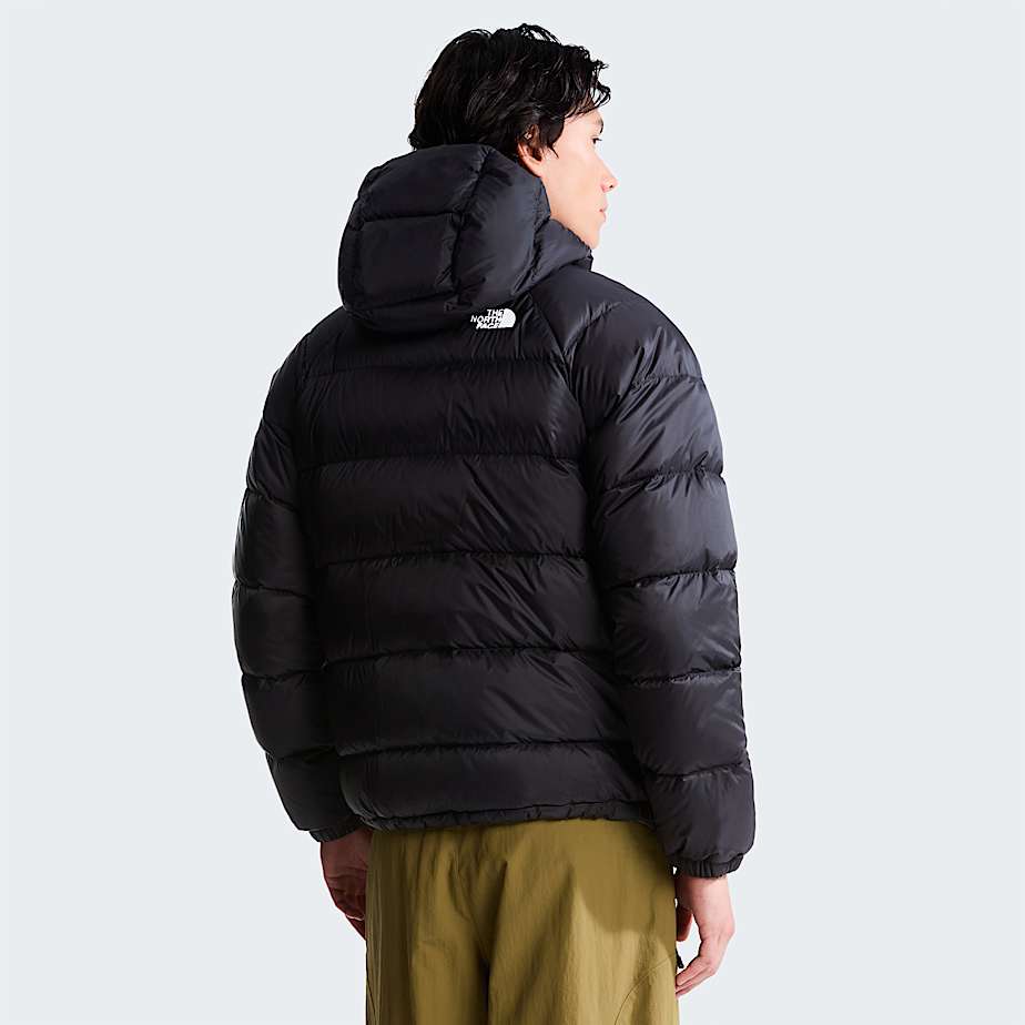 Mens Hydrenalite Hooded Down Jacket TNF ALT3