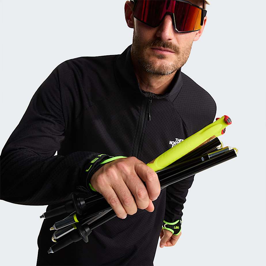 Giacca leggera Summit Series FUTUREFLEECE da uomo TNF ALT7