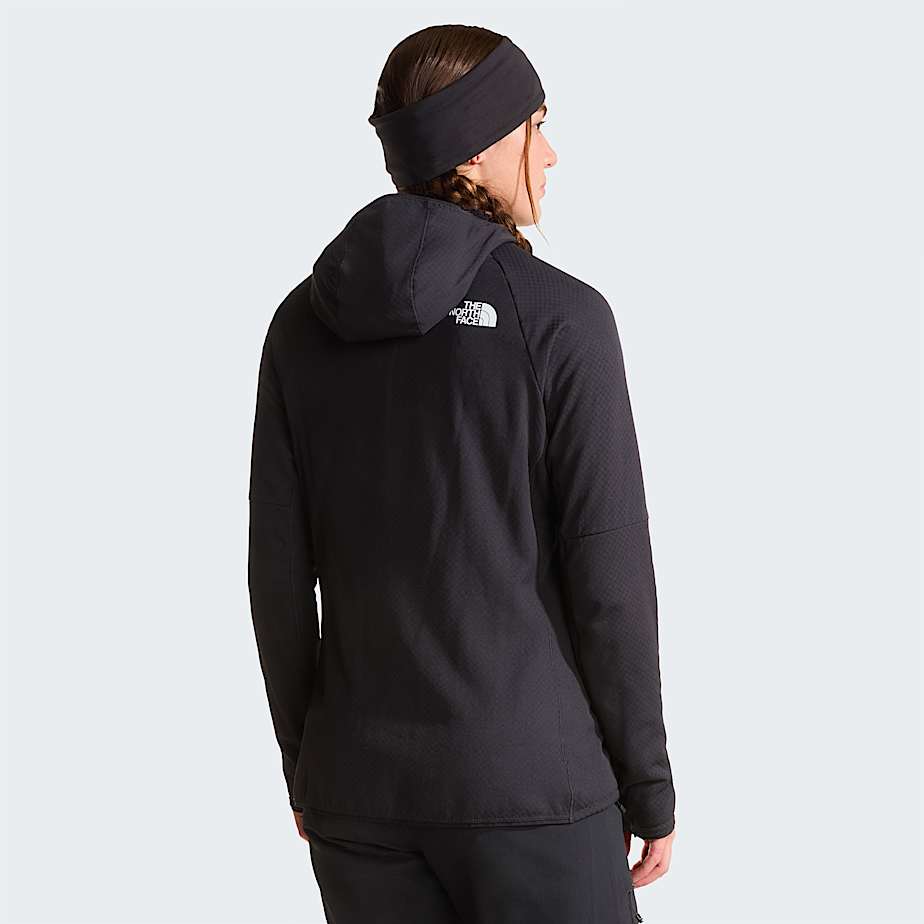 Felpa Summit Series FUTURELIGHT da donna TNF TNF BlackNPF ALT3