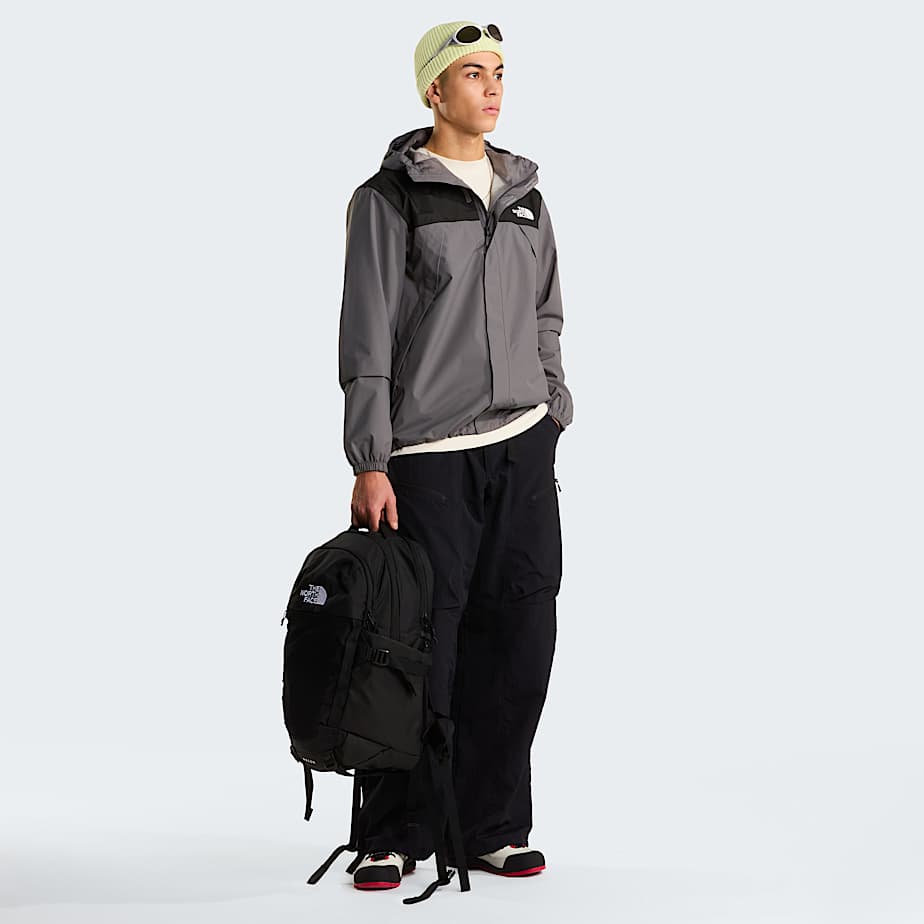 Mens Antora Jacket TNF Smoked PearlTNF BlackNPF ALT1