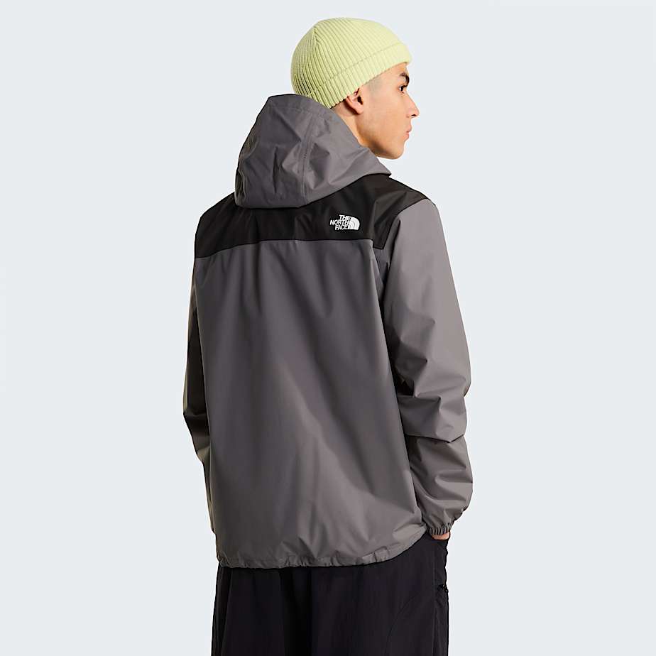 Mens Antora Jacket TNF Smoked PearlTNF BlackNPF ALT3