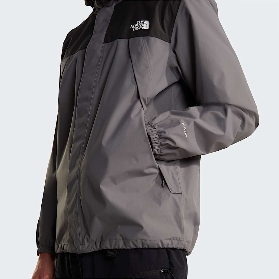 Mens Antora Jacket TNF Smoked PearlTNF BlackNPF ALT6