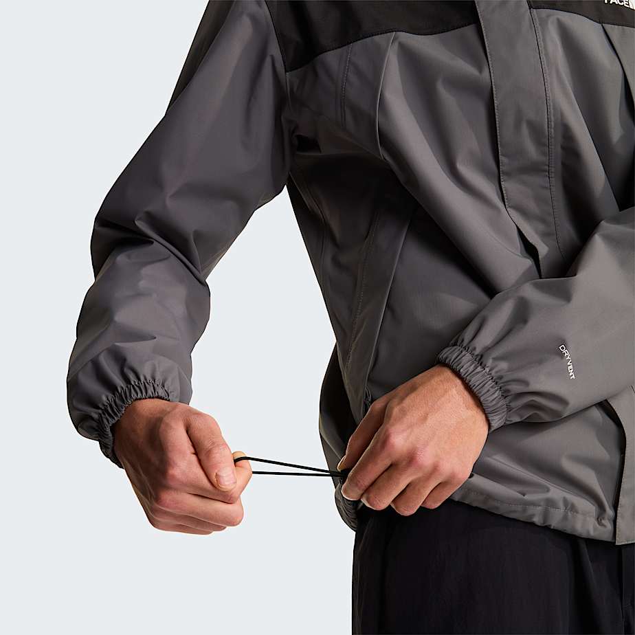 Mens Antora Jacket TNF Smoked PearlTNF BlackNPF ALT7