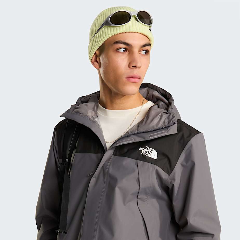 Mens Antora Jacket TNF Smoked PearlTNF BlackNPF ALT8