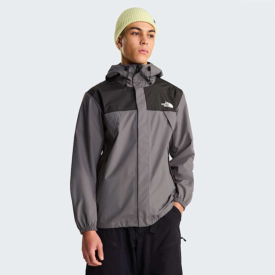 Mens Antora Jacket TNF Smoked PearlTNF BlackNPF HERO