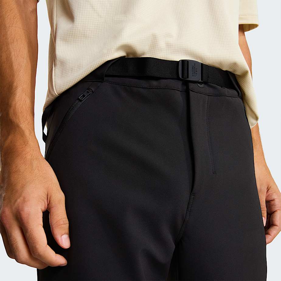 Pantaloni affusolati Diablo da uomo TNF ALT4