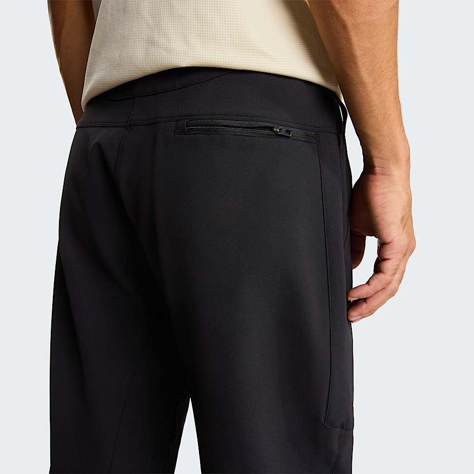 Pantaloni affusolati Diablo da uomo TNF ALT5