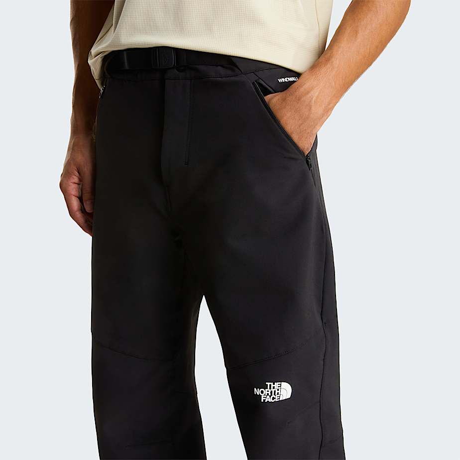 Pantaloni affusolati Diablo da uomo TNF ALT6