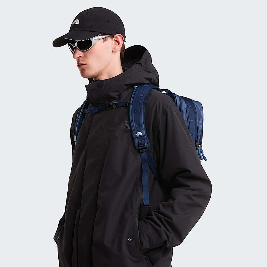 Base Camp Voyager Daypack TNF Shady BlueSummit Navy ALT7