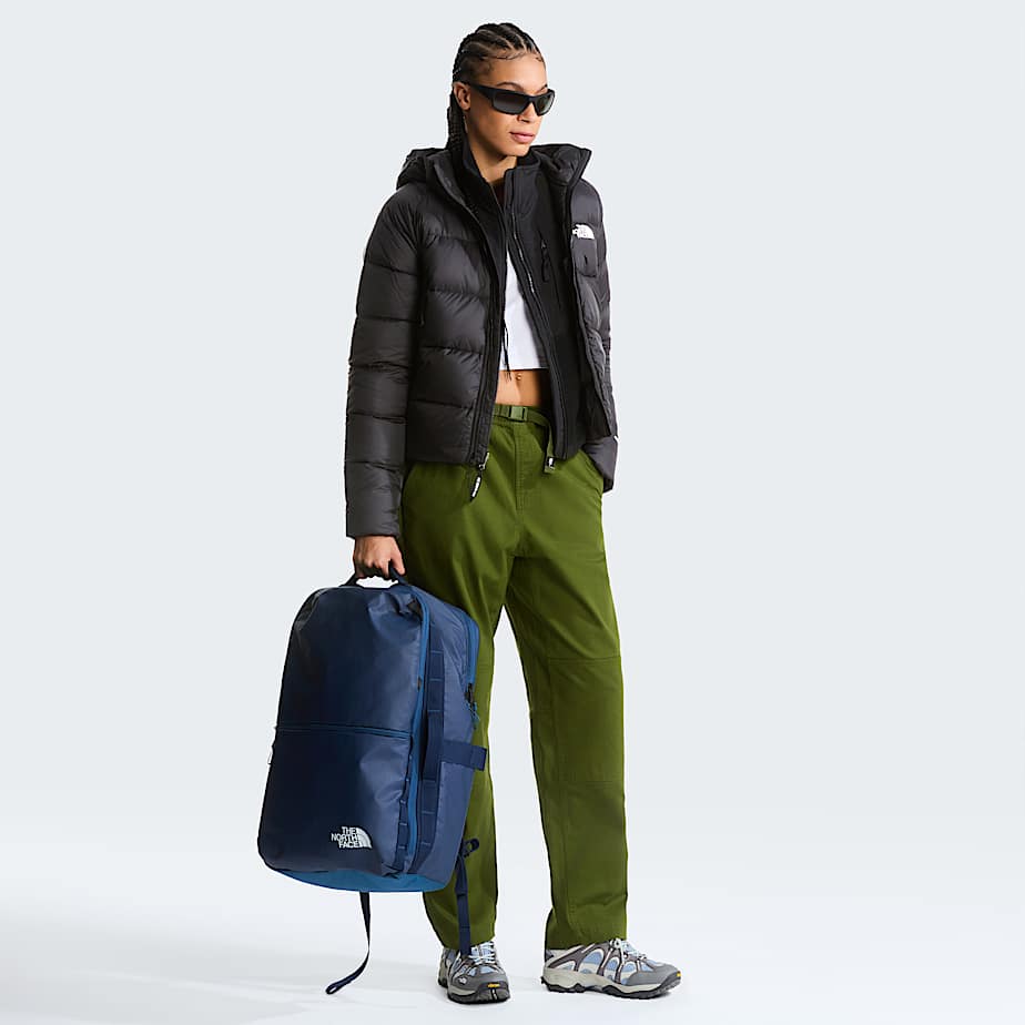 Base Camp Voyager Tagesrucksack  Large TNF Shady BlueSummit Navy ALT8