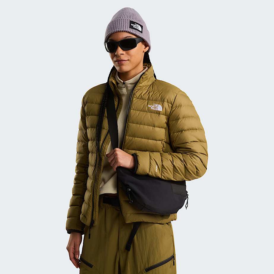 Tracolla Never Stop da donna TNF ALT1