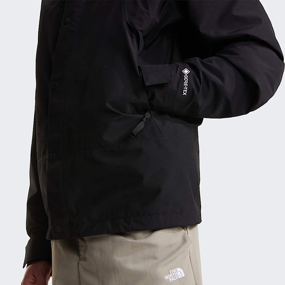 Giacca GORETEX Mountain TNF ALT8