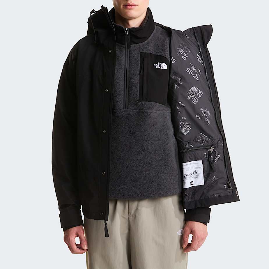 Giacca GORETEX Mountain TNF ALT9