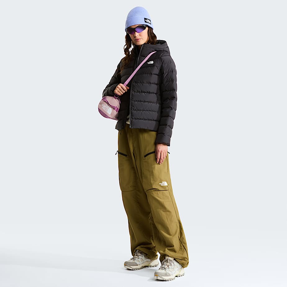 Giacca con cappuccio Aconcagua III da donna TNF ALT1